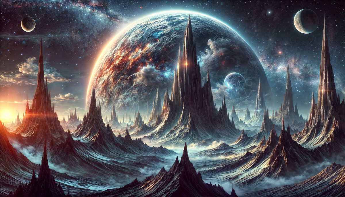 Alien Worlds
