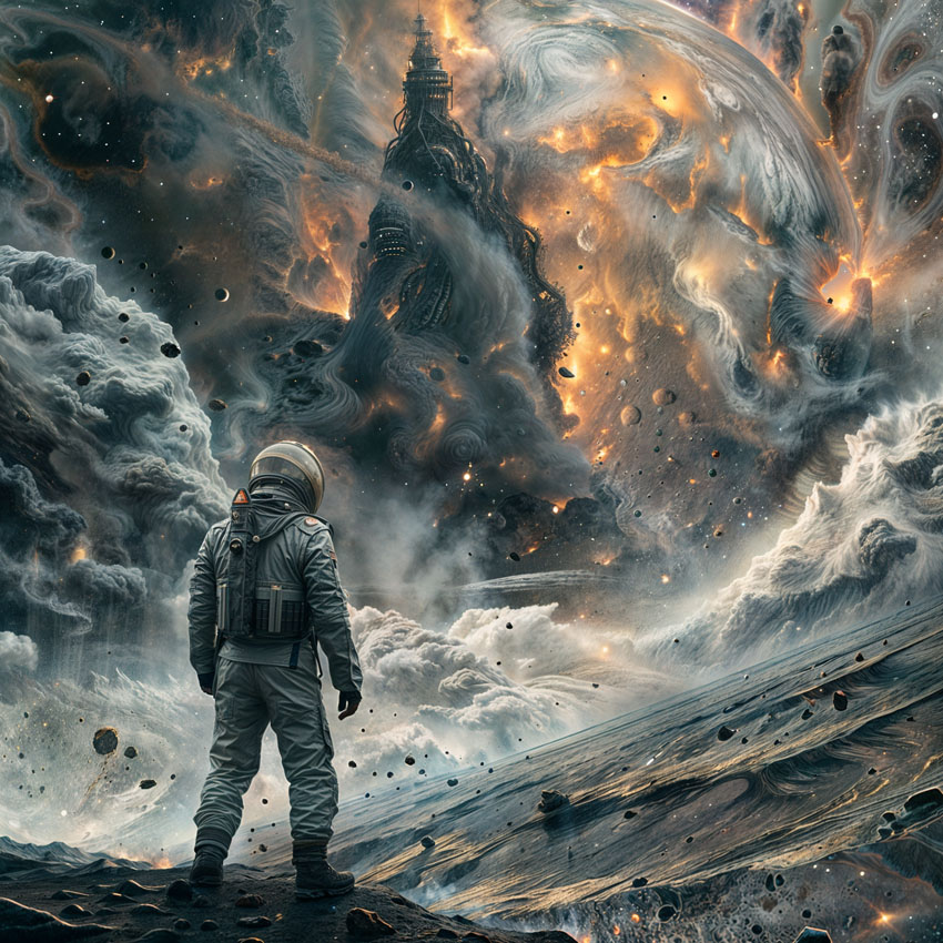 Atomic Art