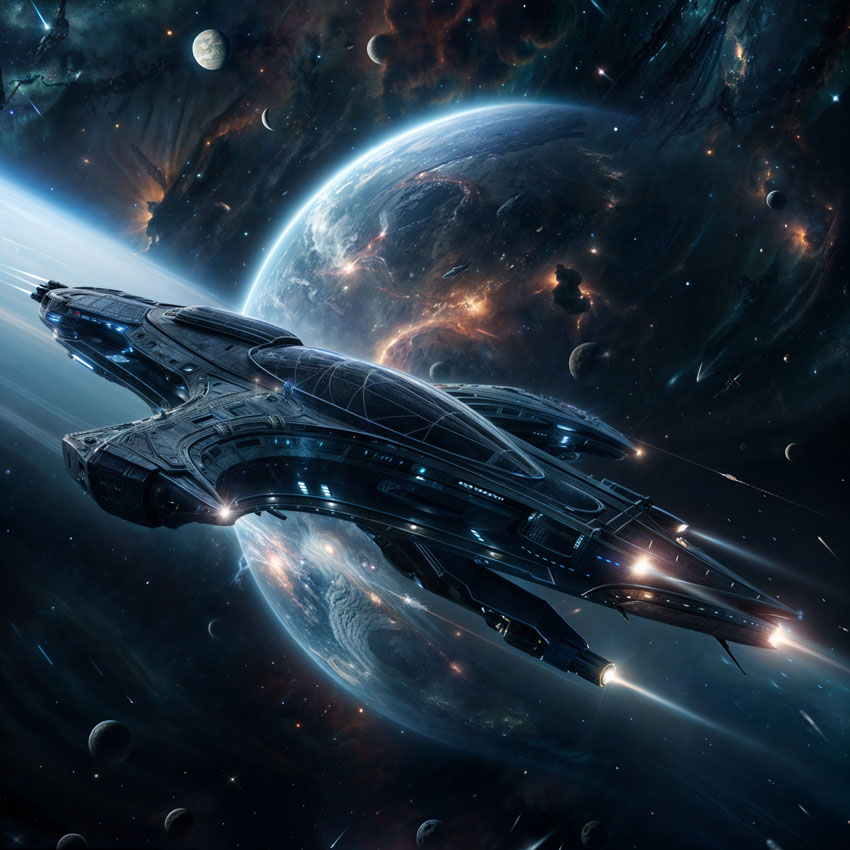 Space Art