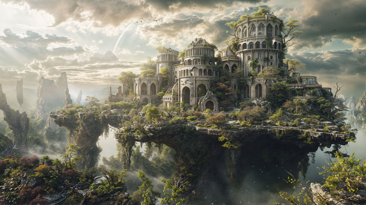Tomorrow World